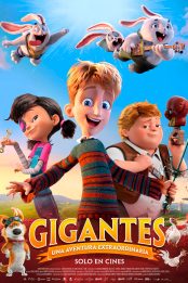 Gigantes: Una aventura Extraordinaria