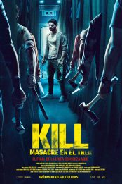 Kill: Masacre en el Tren