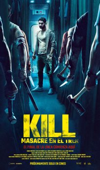 Kill: Masacre en el Tren