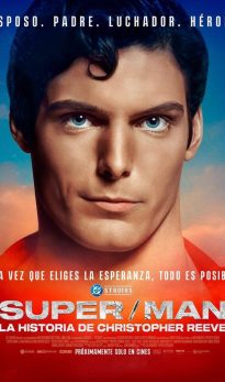 Super/Man: La historia de Christopher Reeve