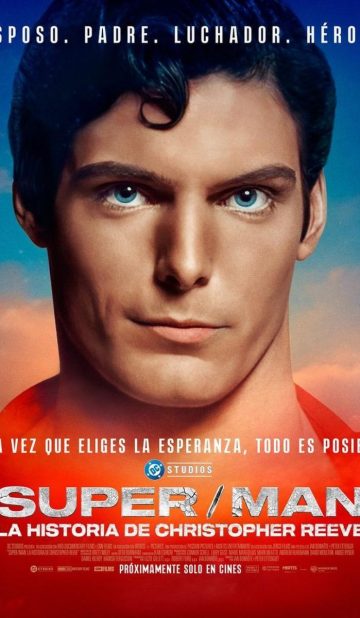 Super/Man: La historia de Christopher Reeve