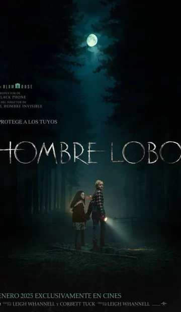 Hombre Lobo