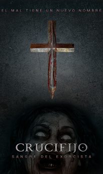 Crucifijo: Sangre del Exorcista