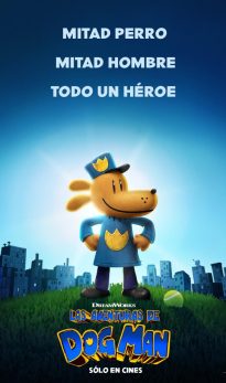 Las Aventuras de Dog Man