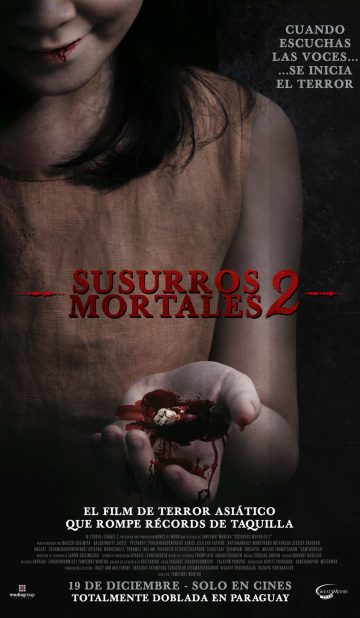 Susurros Mortales 2