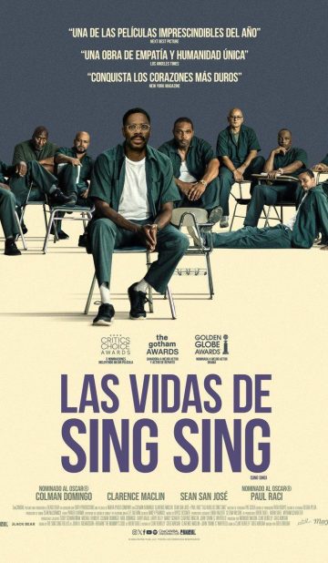 Las vidas de Sing Sing